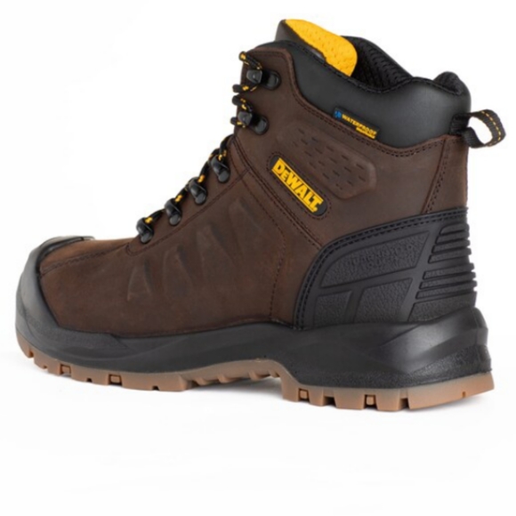 DeWalt water proof steel toe work boot - Picture 3 of 5